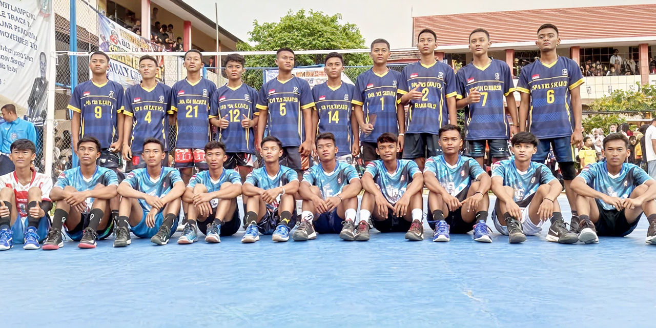 Kejuaraan Gebyar Olahraga SMA se-Provinsi Lampung 2022