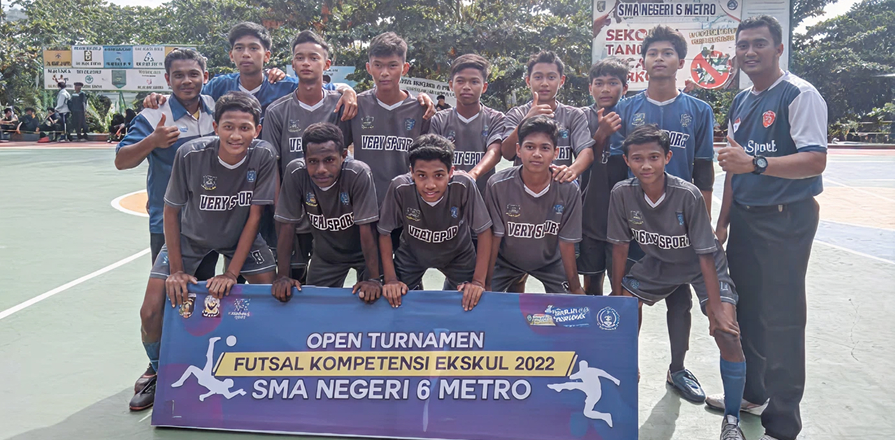 Kejuaraan Kompetisi Ekskul se-Provinsi Lampung 2022