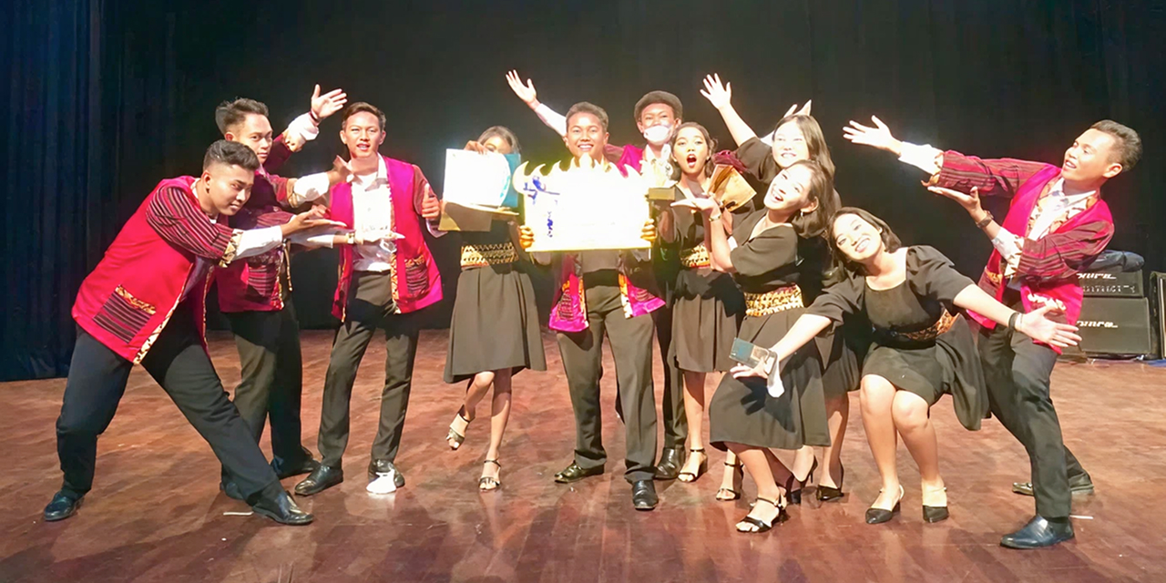 Kejuaraan Liga Seni Musik se-Provinsi Lampung 2022