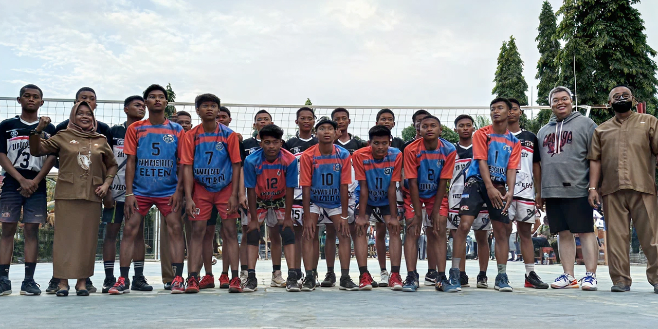 Kejuaraan SMAN SAMBA CUP 2022